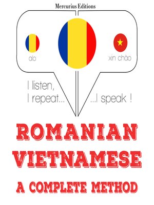 cover image of Română--vietnameză